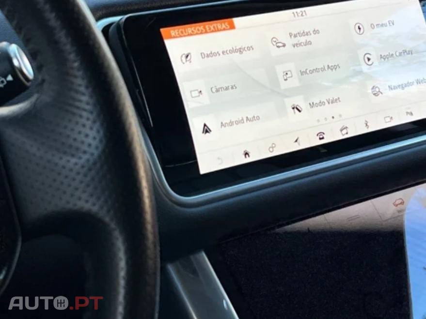 Land Rover Range Rover Sport 2.0 Si4 PHEV HSE Dynamic