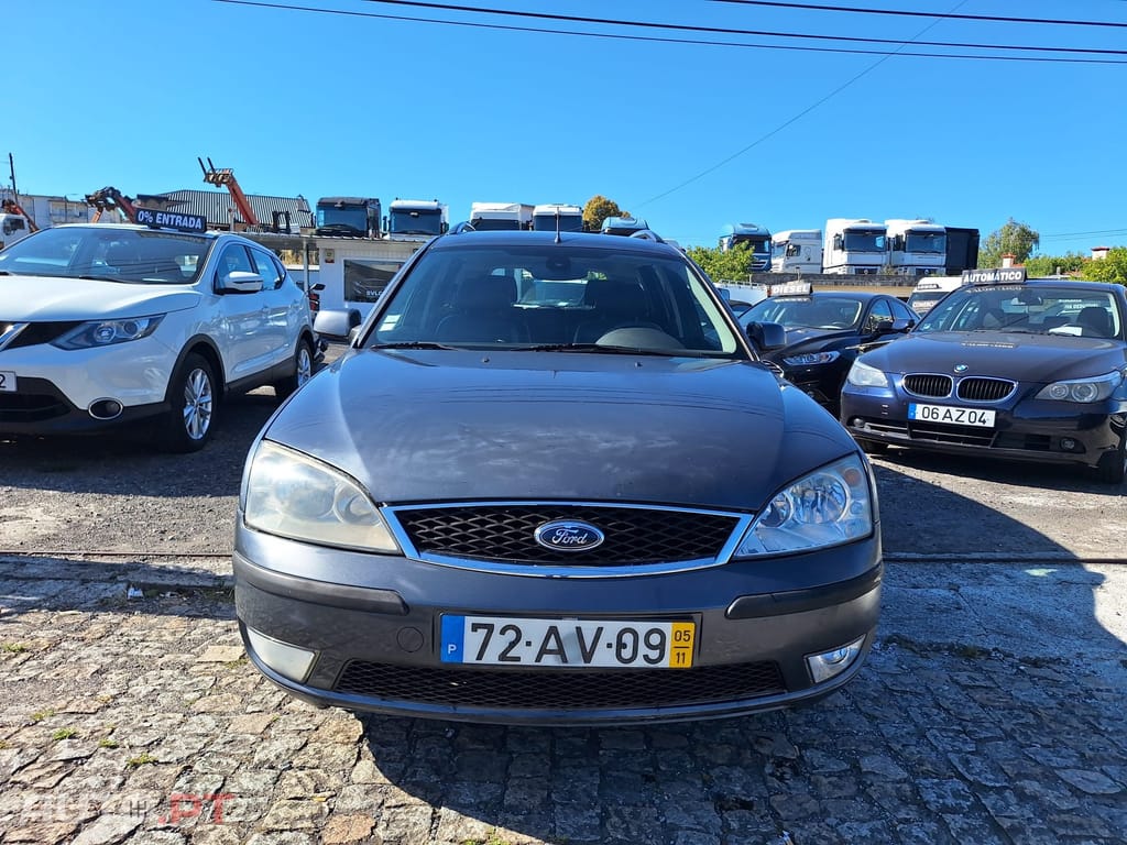 Ford Mondeo SW 2.0 TDCi Sport