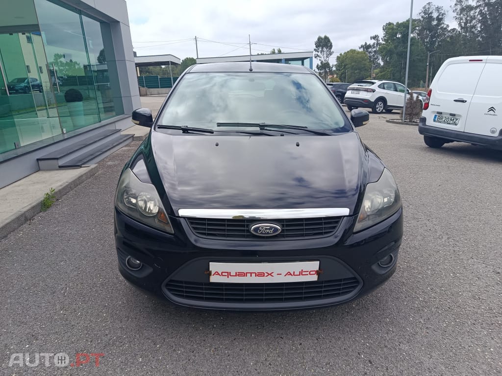 Ford Focus SW 1.6 TDCi Trend