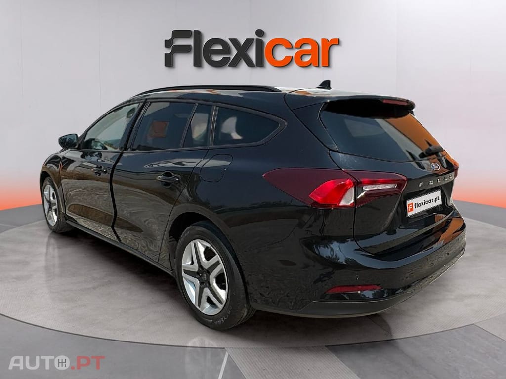 Ford Focus SW 1.0 EcoBoost Connected