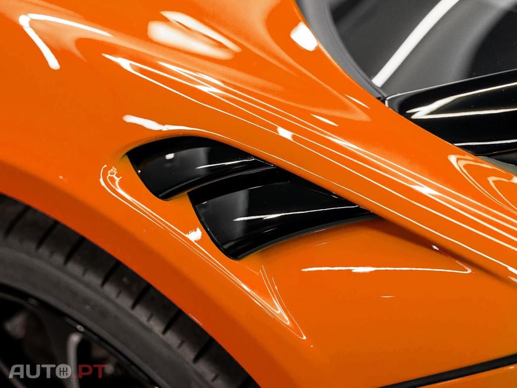 McLaren Artura SPIDER PERFORMANCE