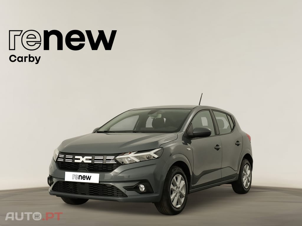 Dacia Sandero Sandero 1.0 ECO-G Expression Bi-Fuel