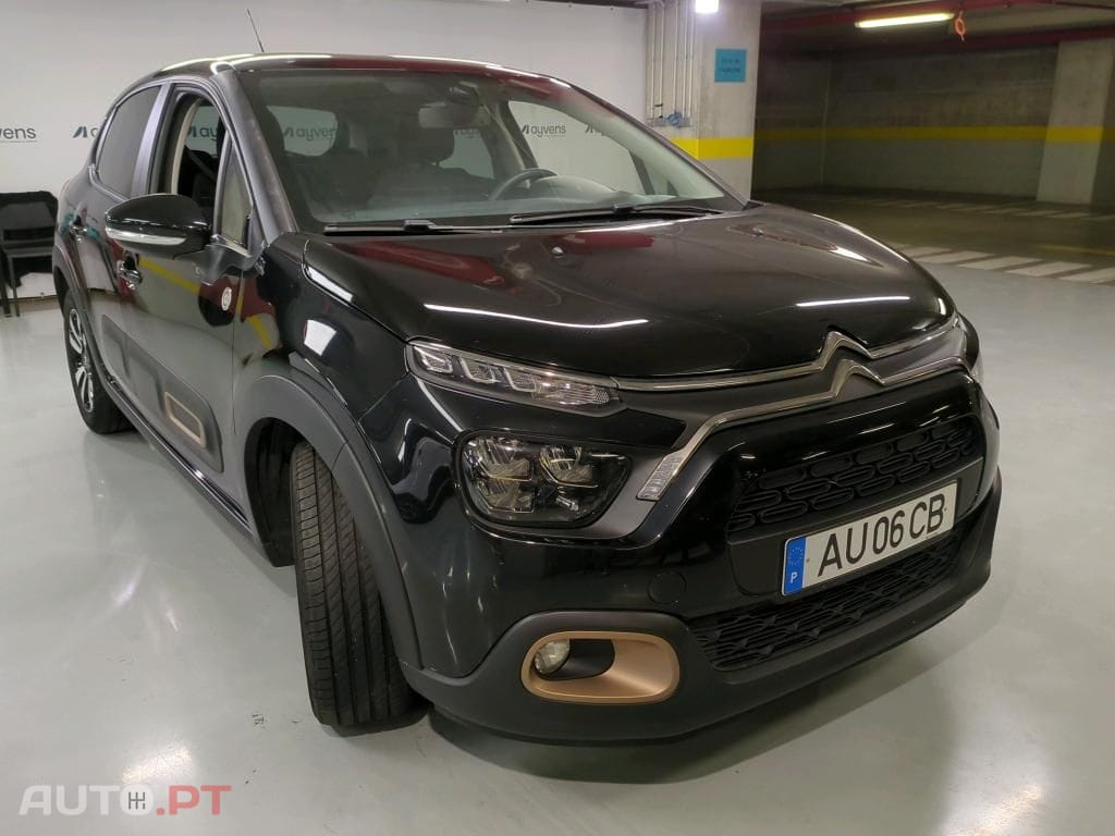 Citroen C3 1.2 PureTech C-Series