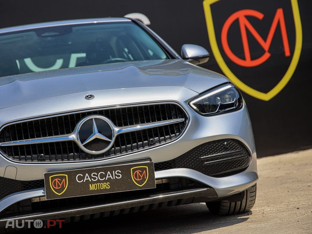 Mercedes-Benz C 220 d