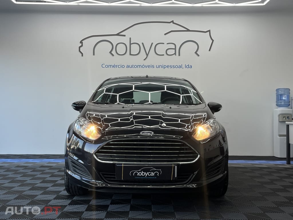 Ford Fiesta 1.5 TDCi TREND