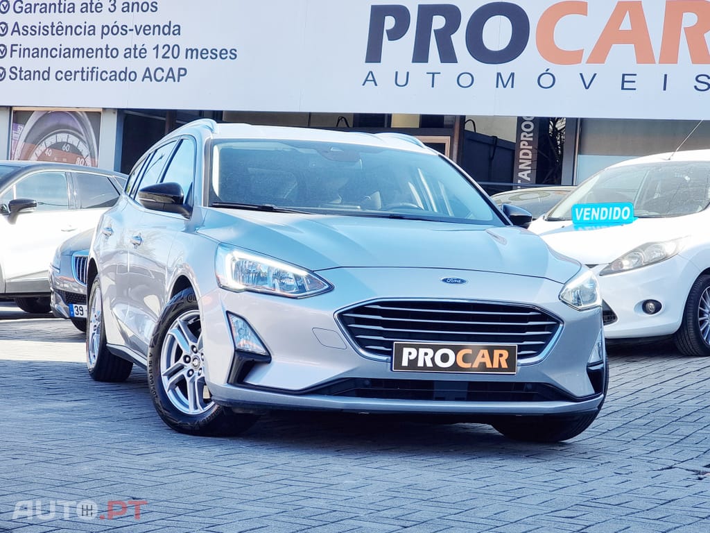 Ford Focus SW 1.5 TDCi EcoBlue Business