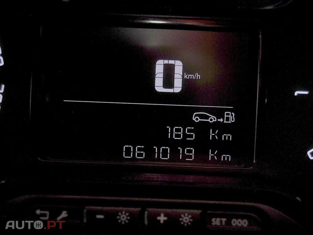 Citroen Berlingo VAN 1.5 BLUEHDI S&S