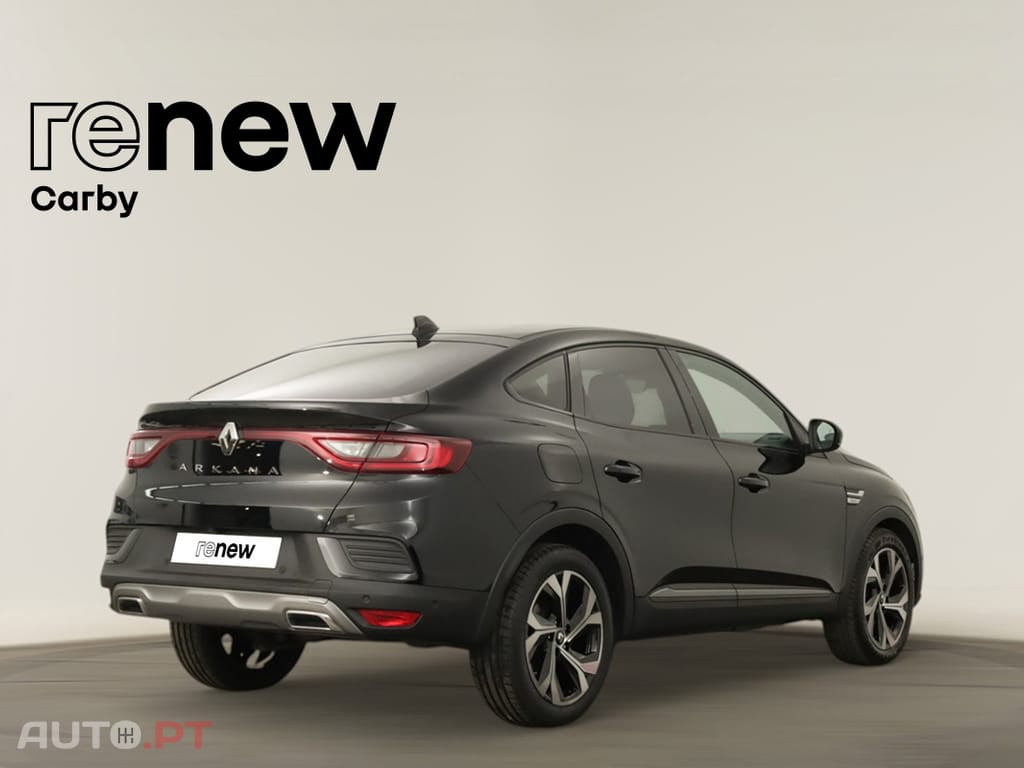 Renault Arkana Arkana 1.3 TCe R.S.Line EDC
