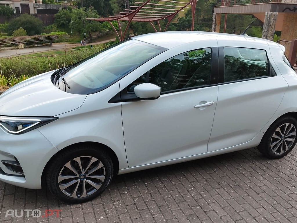 Renault Zoe (c/ Bateria) Intens 50