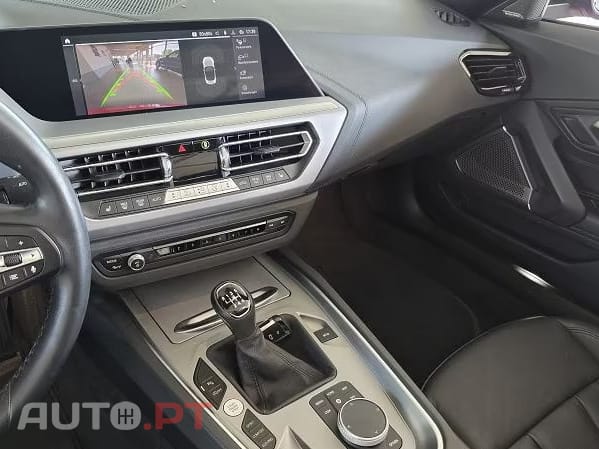 BMW Z4 20 i Roadster Advantage