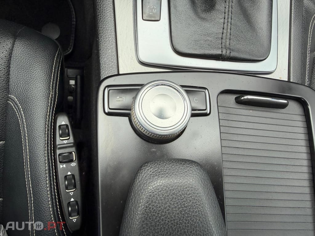 Mercedes-Benz E 250 CDi Avantgarde BE Auto