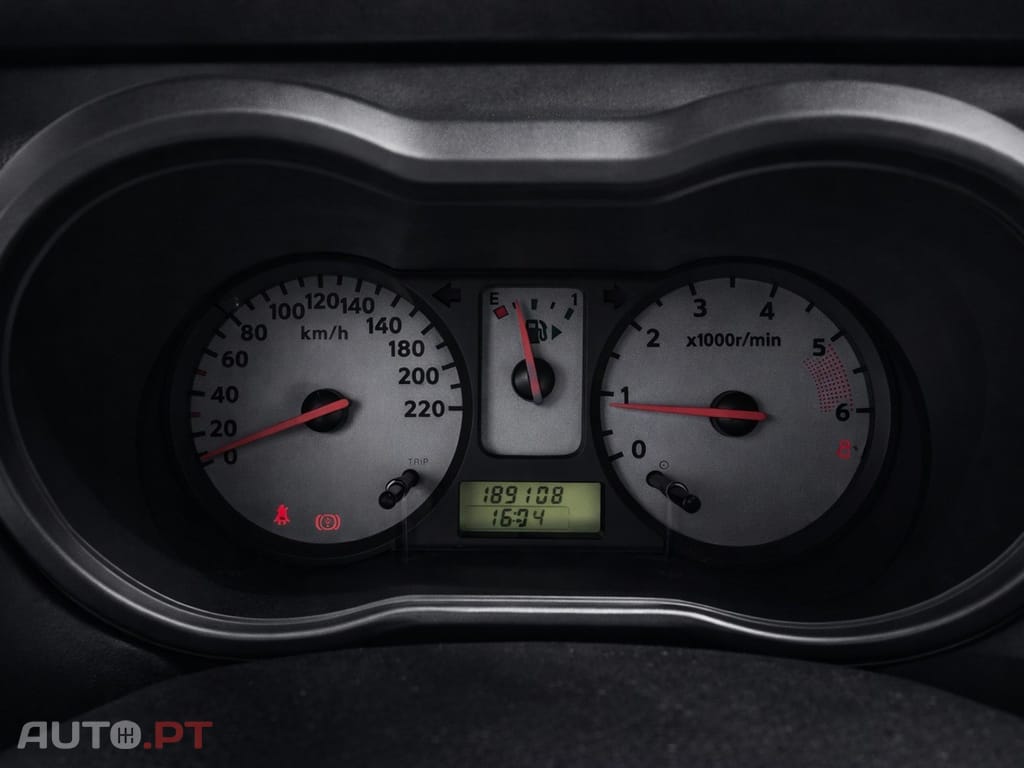 Nissan Note 1.5 dCi Acenta