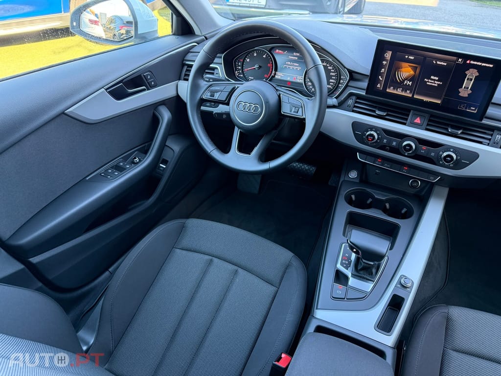 Audi A4 35 TDI Advanced S tronic