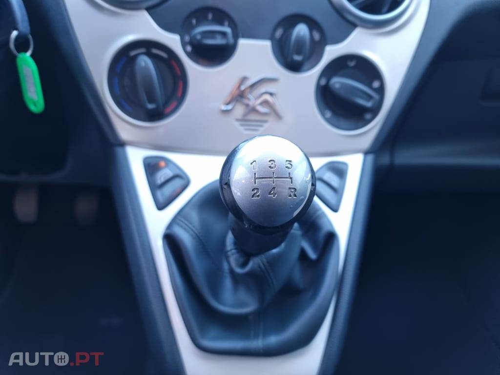 Ford KA 1.2 1st Edition