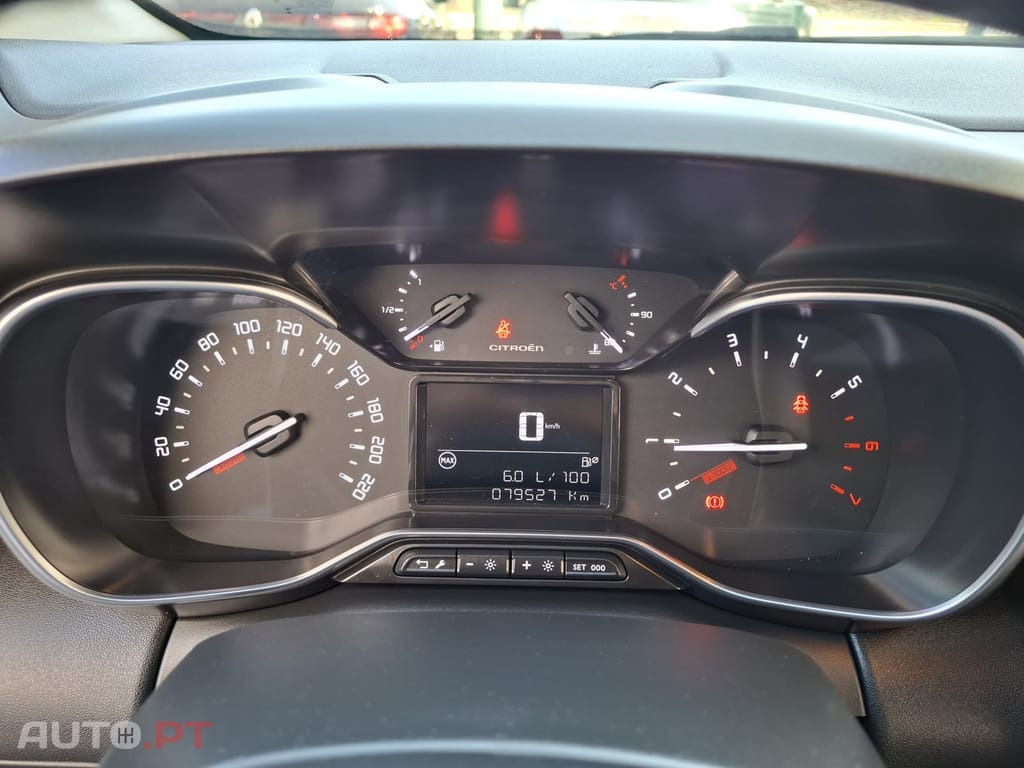 Citroen C3 Aircross 1.2 PureTech Feel Pack