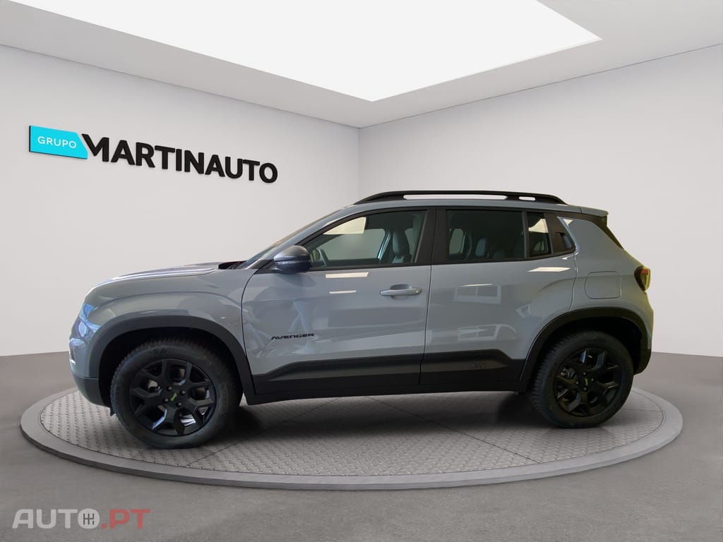 Jeep Avenger 1.2 T Hybrid 4xe Upland