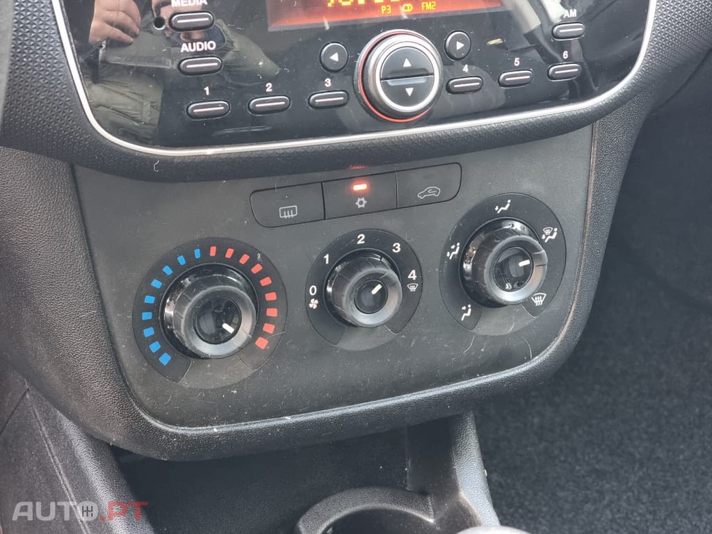 Fiat Punto 1.3 M-Jet Easy S&S