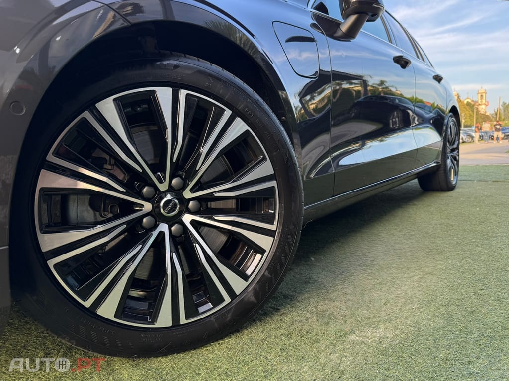 Volvo V60 2.0 T6 AWD TE Plus Bright