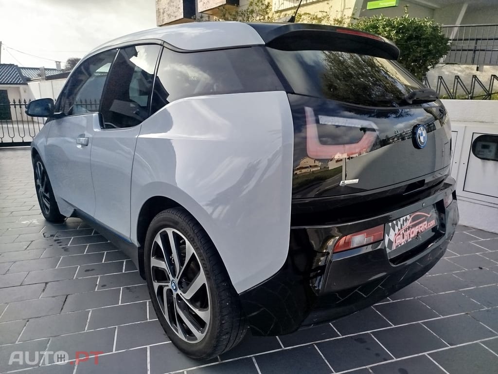 BMW i3 +Comfort Package Advance
