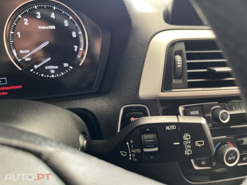 BMW 116 i Advantage