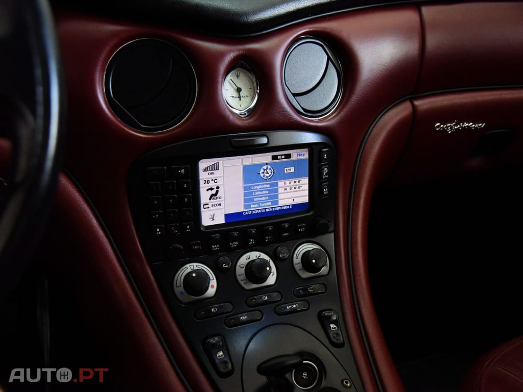 Maserati 4200 COUPE GT CAMBIOCORSA V8