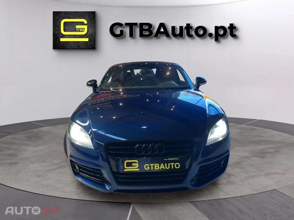 Audi TT 1.8 TFSI Roadster