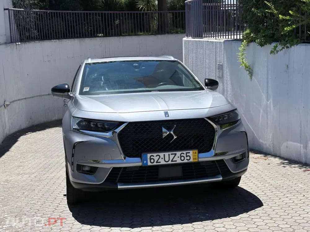 DS DS7 Crossback 1.5 BlueHDi So Chic