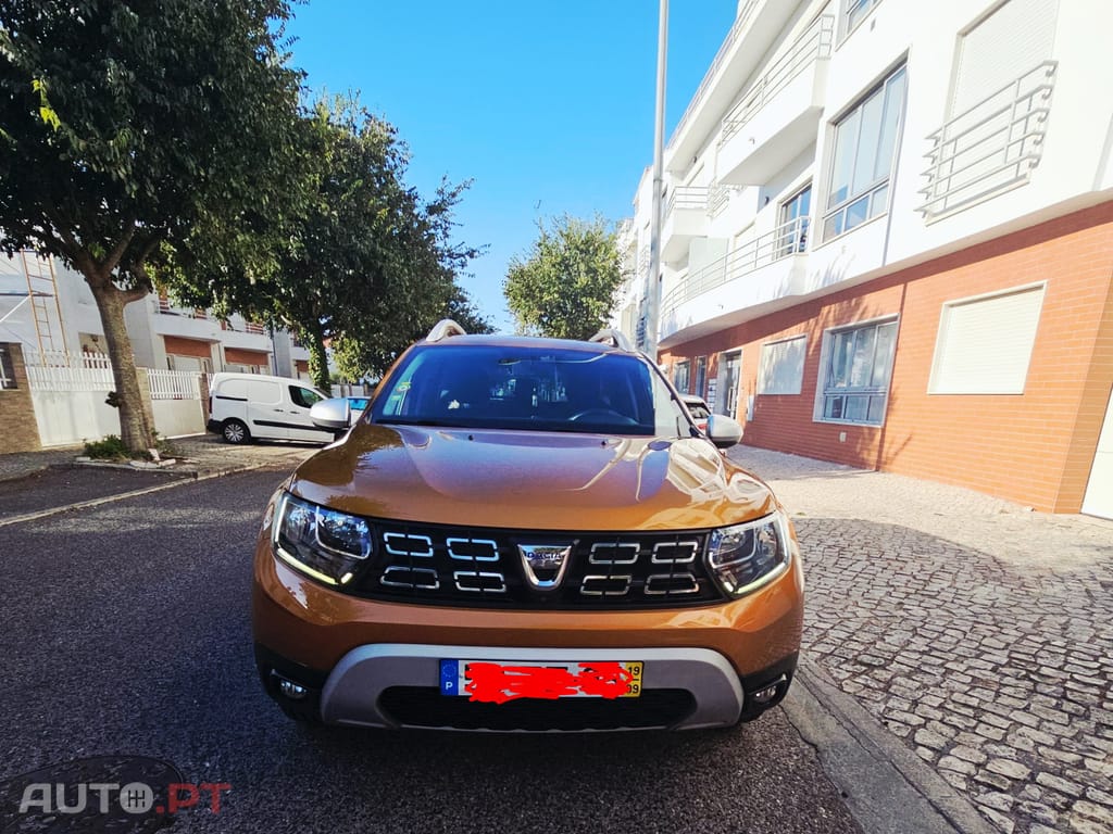 Dacia Duster Rxpression 1.6 SCe Bi-Fuel