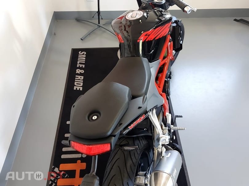 SWM Varez VAREZ 125