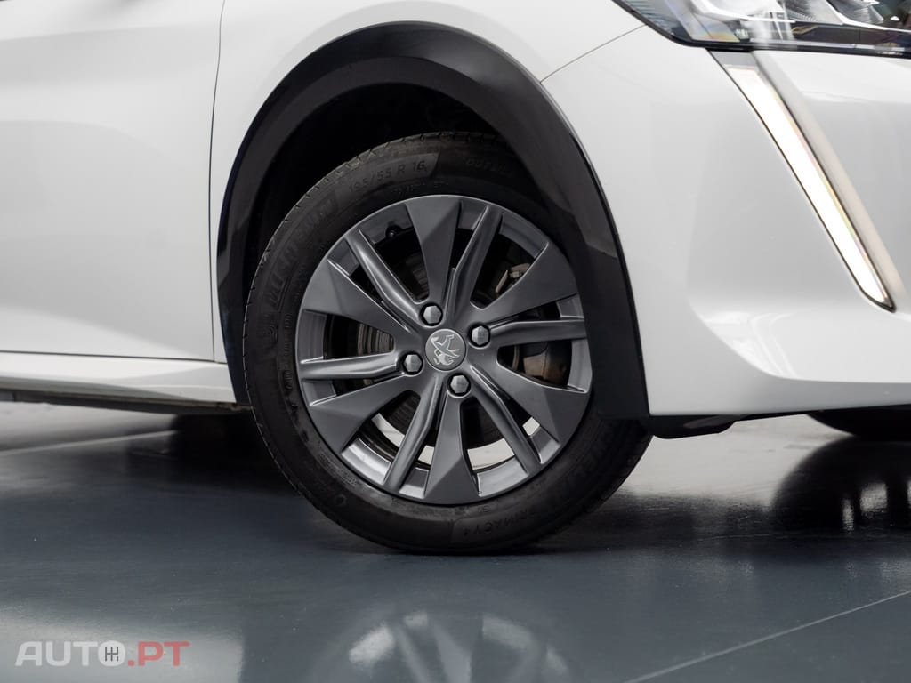 Peugeot E-208 50 kWh Active Pack