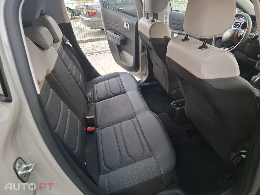 Citroen C3 1.2  110CV Max Automático