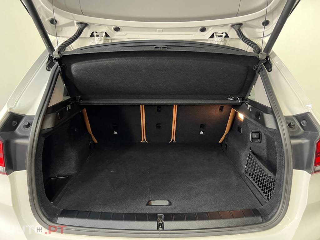 BMW X1 xDrive25e