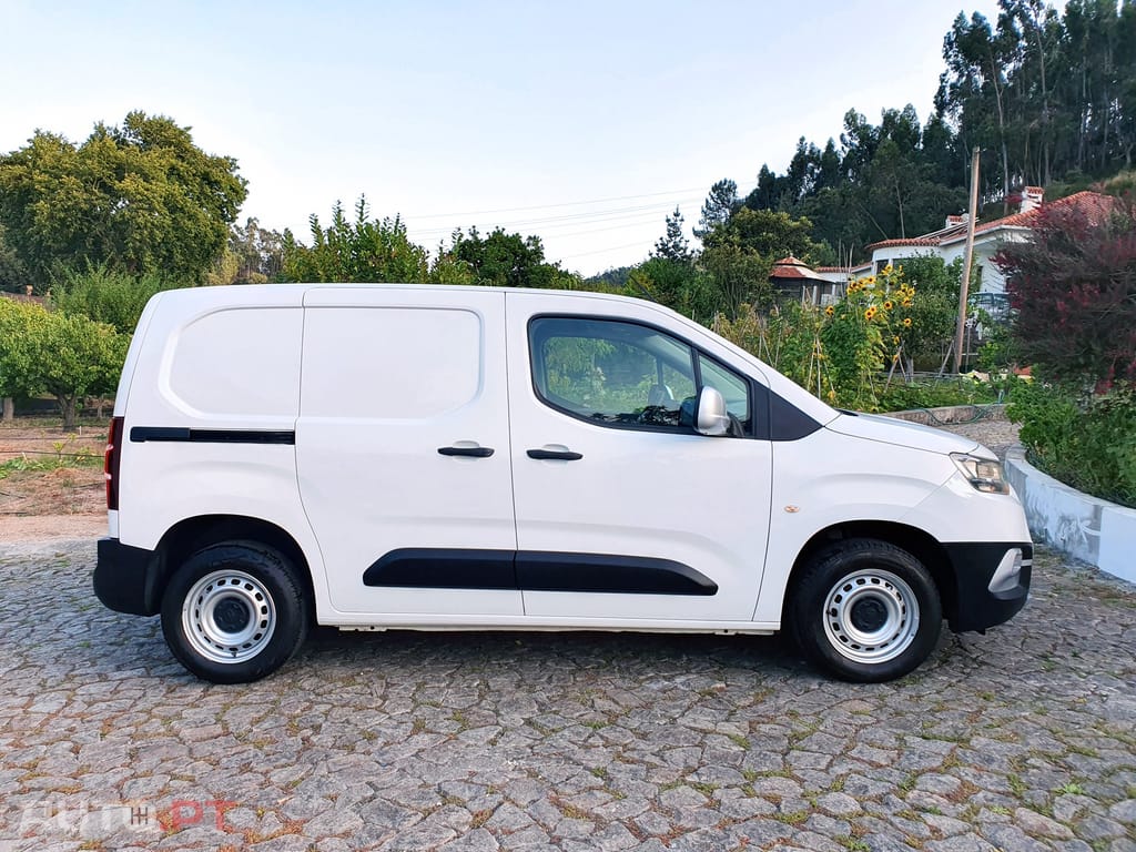 Toyota Proace City 1.5D L1 Comfort