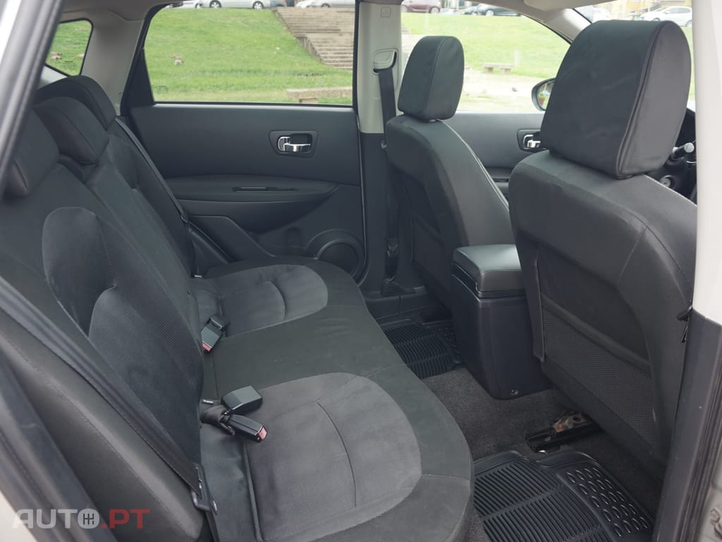 Nissan Qashqai Tekna 1.5 DCI