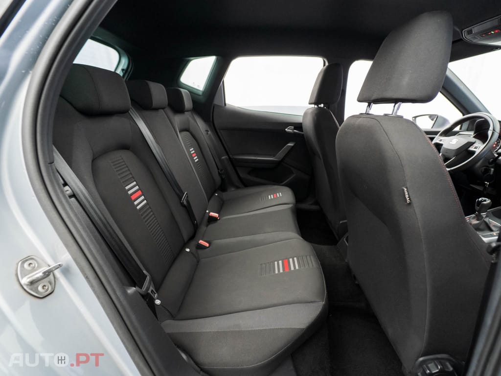 Seat Arona 1.0 TSI FR