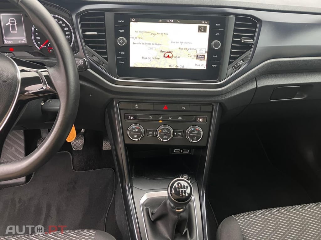 Volkswagen T-Roc 1.0 TSI Style