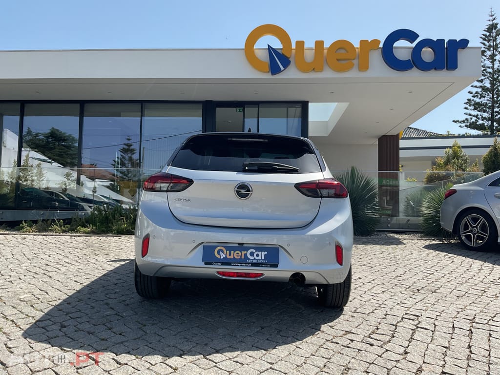 Opel Corsa 1.2 T Elegance