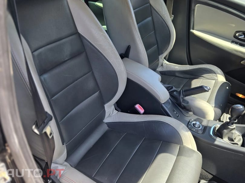 Renault Mégane Sport Tourer 1.5 dCi GT Line SS