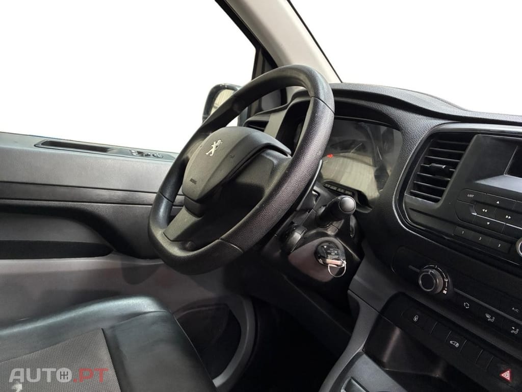 Peugeot Expert 2.0 BlueHDi Long Premium EAT8