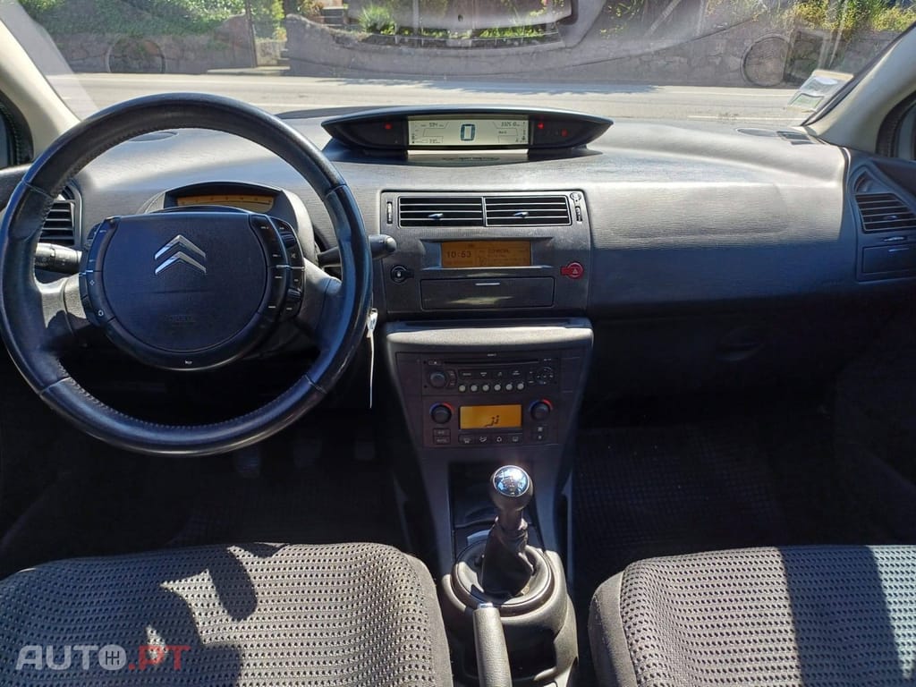 Citroen C4 1.6 HDi SX