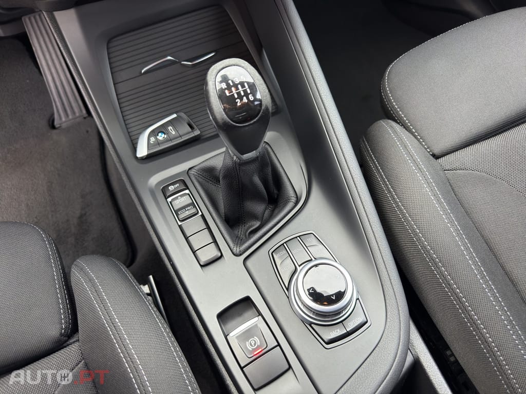 BMW X1 16 d sDrive