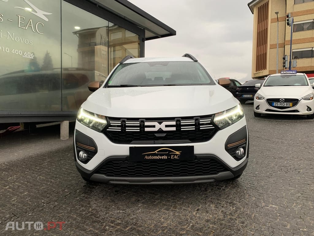 Dacia Jogger 1.0 ECO-G Extreme 7L Bi-Fuel