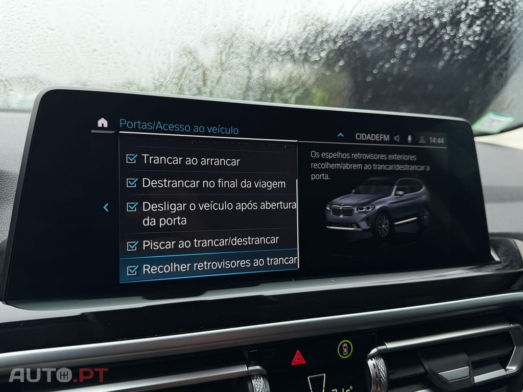 BMW X3 30 e xDrive Advantage