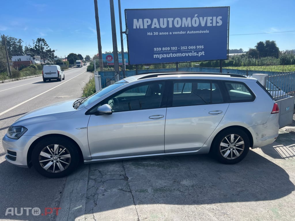 Volkswagen Golf Variant 1.6 TDi Confortline