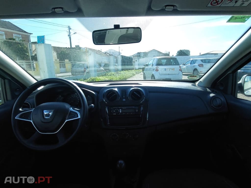Dacia Sandero 1.0 SCe Access