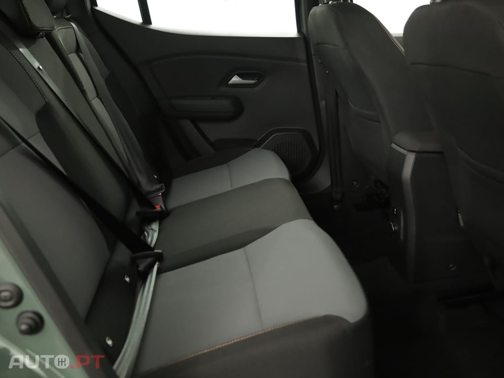 Dacia Sandero Sandero 1.0 ECO-G Stepway Extreme + Up&Go Bi-Fuel