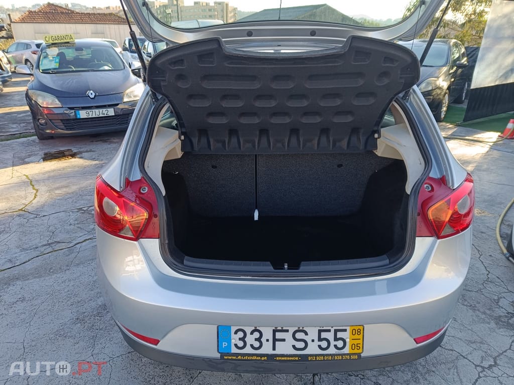 Seat Ibiza 1.4 16V Stylance