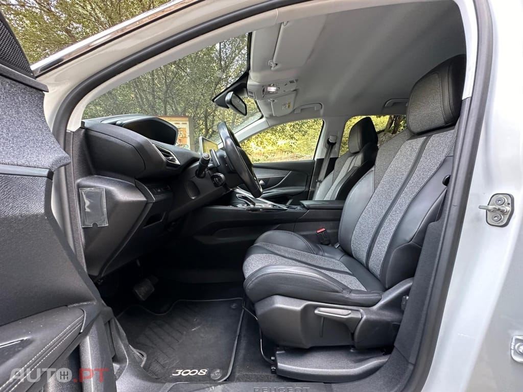 Peugeot 3008 1.6 e-HDi Allure 2-Tronic