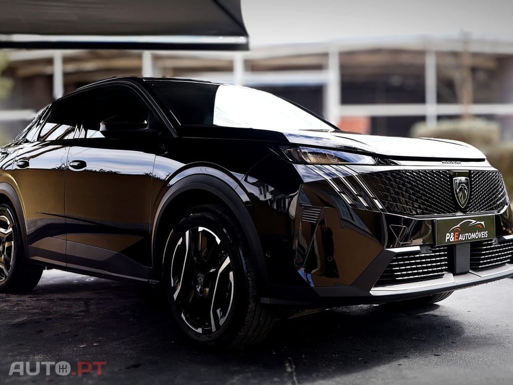 Peugeot E-3008 73 kWh GT