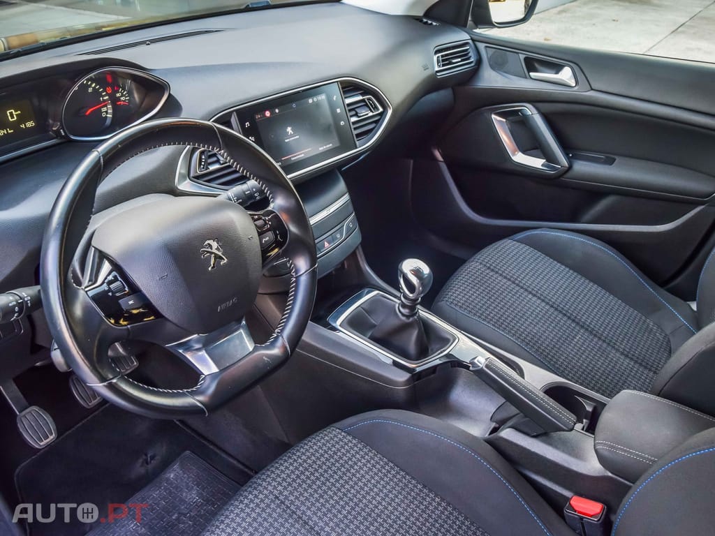 Peugeot 308 SW 1.5 BlueHDi Active